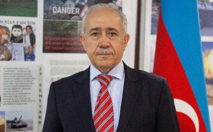 Azərbaycan səfirliyinin əməkdaşı koronavirusdan vəfat edib