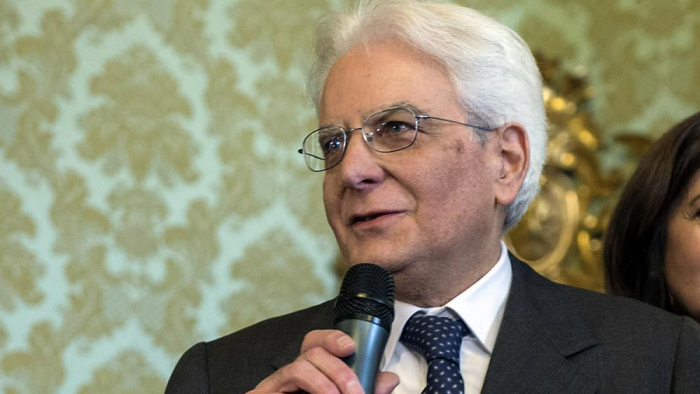 Serjio Mattarella yenə İtaliya prezidenti seçilib-