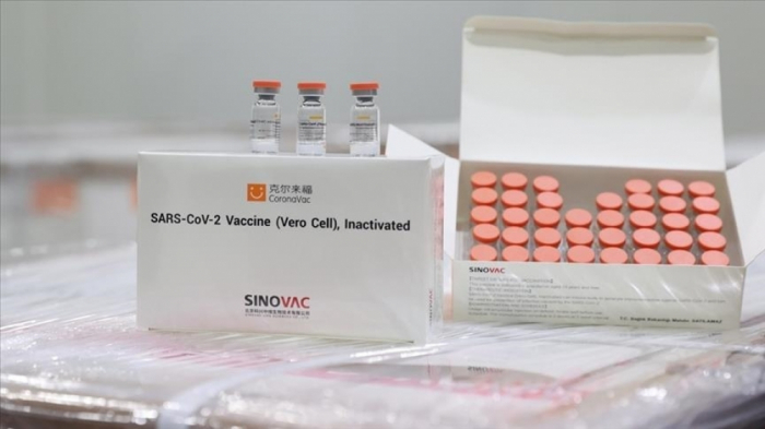 Azerbaiyán recibirá nuevas dosis de la vacuna CoronaVac
