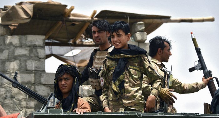 "Taliban" 100-dən çox keçmiş məmurun öldürülməsini təkzib edib