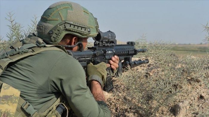 La Turquie neutralise 6 terroristes du PKK/YPG