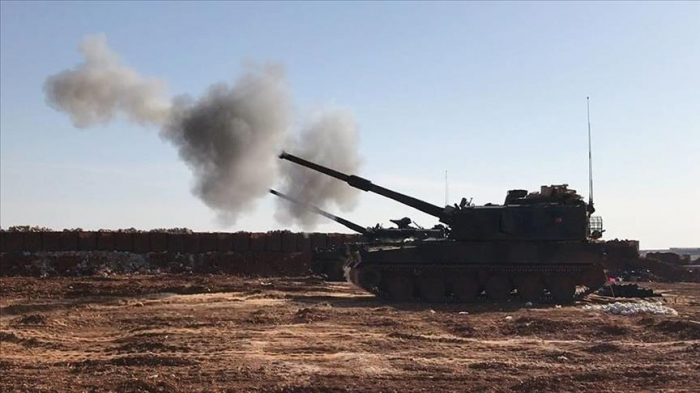 Turquie: Neutralisation de 3 terroristes du PKK en Syrie