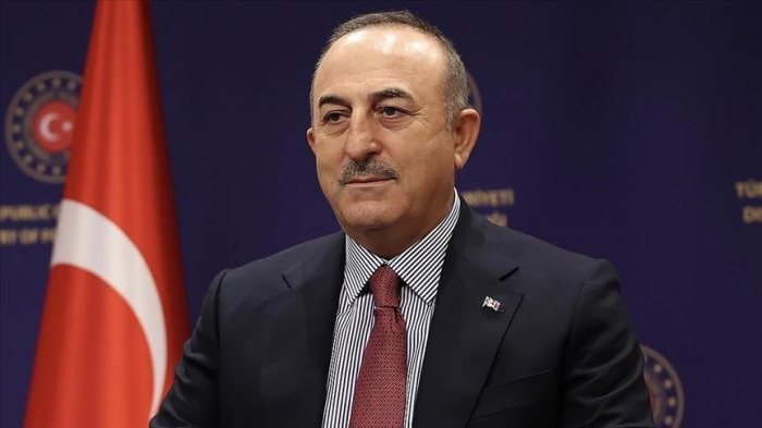 Cavusoglu effectuera une visite officielle en Chine le 12 janvier