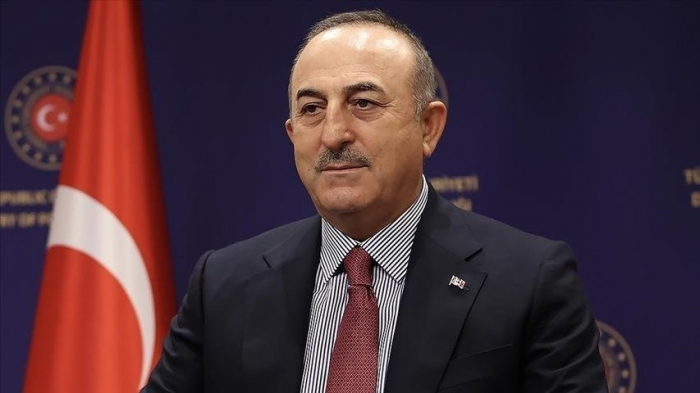 Rencontre du chef de la diplomatie turque avec le Secrétaire général de l