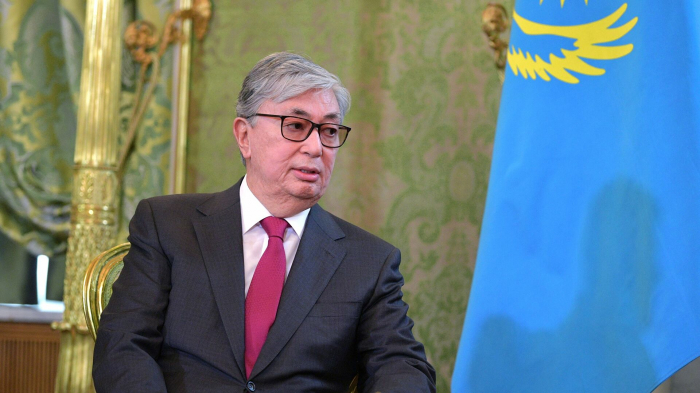 President Tokayev dismisses deputy secretary of Security Council of Kazakhstan