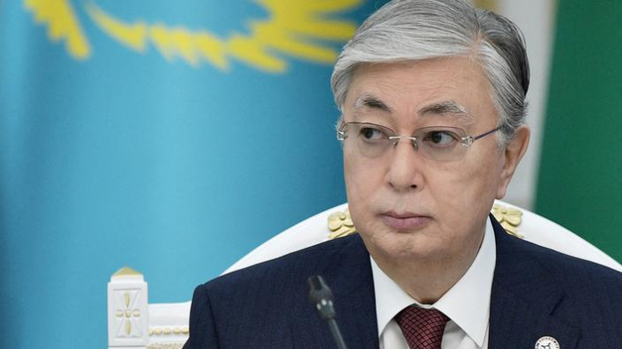 Kazakhstan: Le président Tokaïev prend la tête du parti du pouvoir