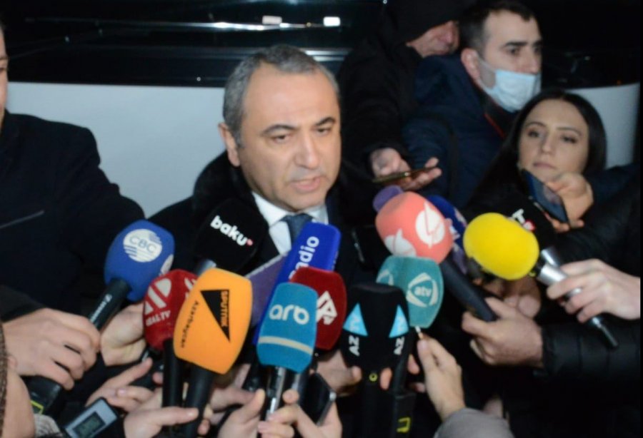    "Qarabağa səfərlər humanitar inteqrasiyasıda mühüm rol oynayacaq -    DANX      