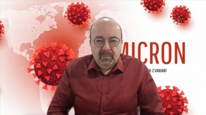 Un scientifique turc travaille sur un taritement efficace contre toutes les variantes du coronavirus