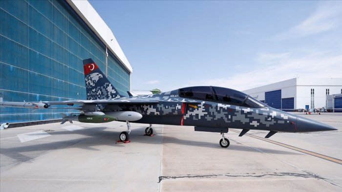    Türkiyə    “HÜRJET” hərbi təyyarəsinin   istehsalına başlayacaq   