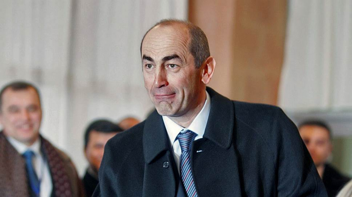   Köçəryan yenidən Ermənistan prezidenti olmaq istəmir   