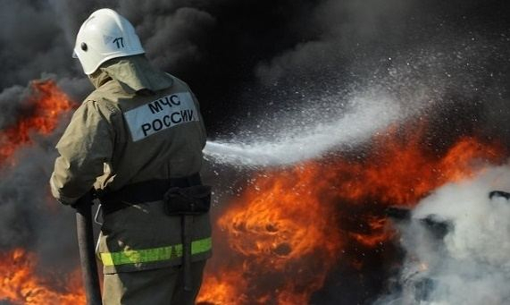 Rusiyada baş verən yanğında 5 nəfər ölüb  
