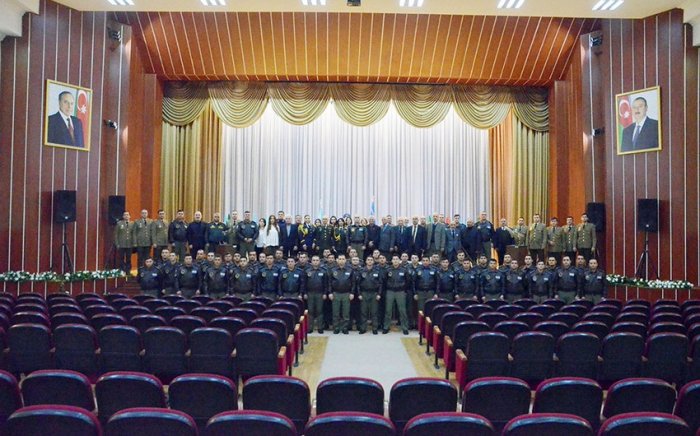 HHQ Ali Baş Komandanın istənilən döyüş əmrini yerinə yetirməyə hazırdır