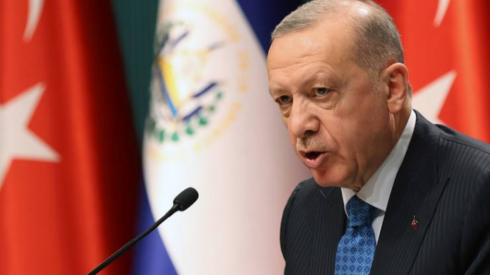   Le président turc Recep Tayyip Erdogan testé positif au Covid-19  