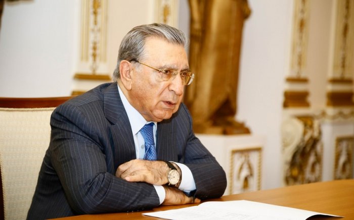   AMEA:  "Ramiz Mehdiyev işə çıxmayıb, ərizəsini bu gün təqdim edəcək"
 