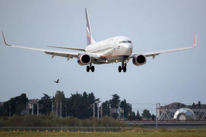 Aeroflot Avropaya bütün reyslərini ləğv edir
