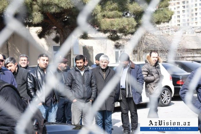    Amnistiya Aktının şamil edildiyi şəxslərin sayı açıqlandı  
   