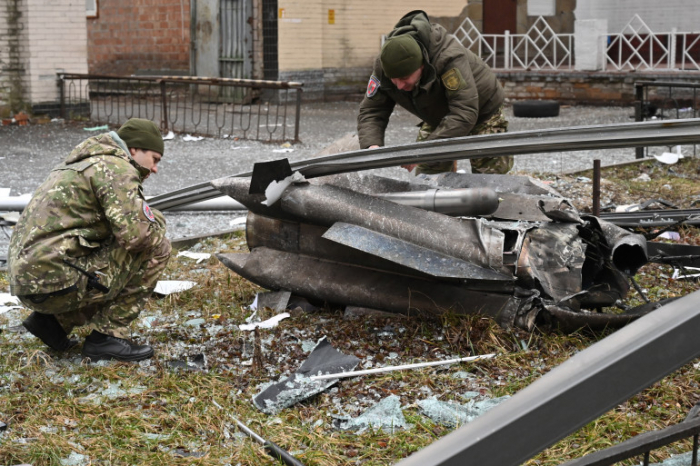 Kiev annonce la mort de 50 soldats russes et la destruction de 7 avions de chasse 