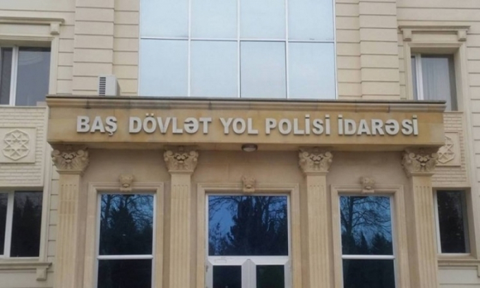    "Yol nahamar olduğu üçün sürücü idarəetməni itirib" -    DYP      