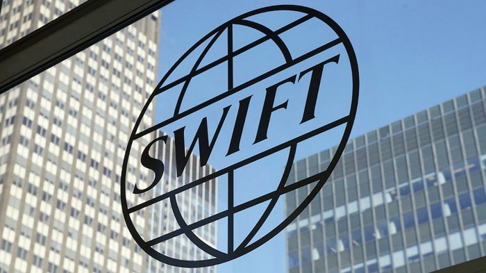    Aİ SWIFT-dən ayrılacaq bankların siyahısını hazırlayır -    Ağ Ev       