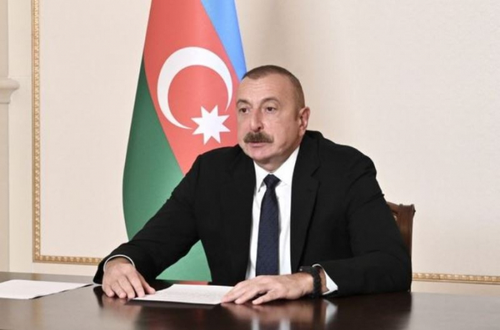    Prezident müharibədə itkin düşmüş azərbaycanlılarla bağlı danışıb    