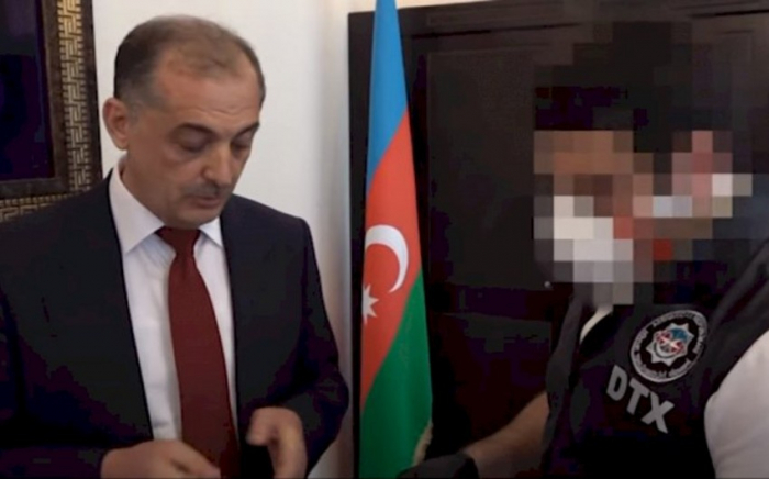    "Vilyam Hacıyev hər həftə sahibkarlardan pul yığırdı" -    Şahid       