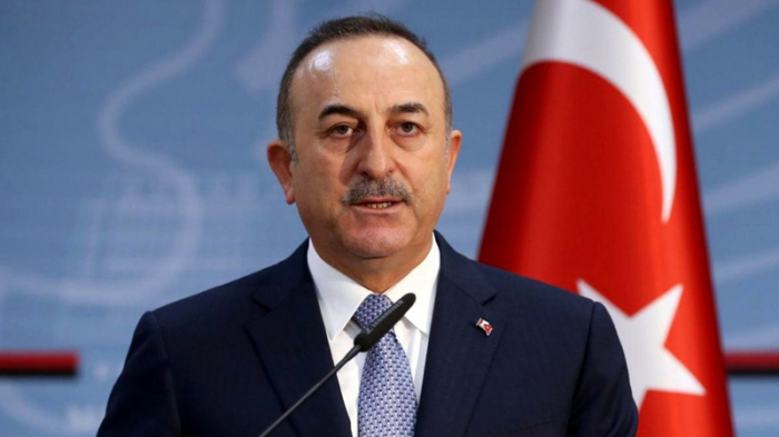 Çavuşoğlu israilli həmkarı ilə danışıb 