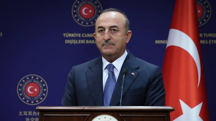 Çavuşoğlu Qazaxıstana gedir