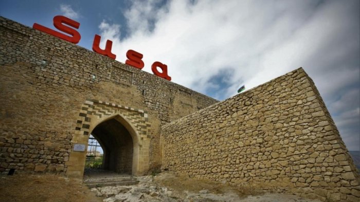       Şuşa İstilik Sistemləri İstismar Sahəsi yaradılıb  
      