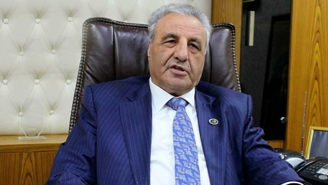    Tağı Əhmədovun ayaqları tutuldu -    Xəstəxanaya əlil arabasında gəldi      