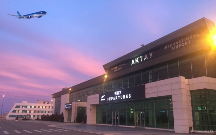 AZAL beginnt mit der Durchführung von Flügen nach Aktau