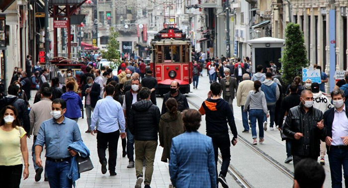 Turkey reports record daily coronavirus cases since start of pandemic