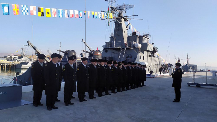 Azerbaijani army conducting exercises in new training year - VIDEO