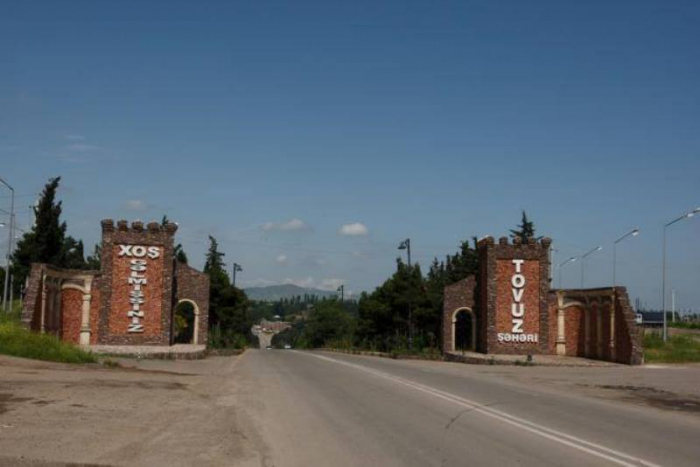   Tovuz wurde zur neuen Jugendhauptstadt Aserbaidschans erklärt  