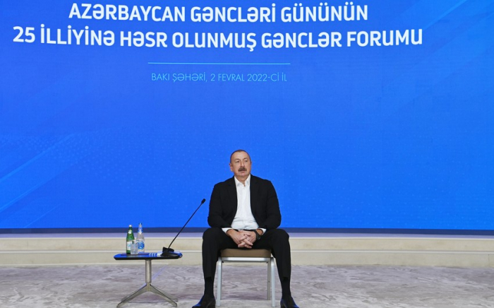   Shusha was alien city for Armenians: Azerbaijani President  