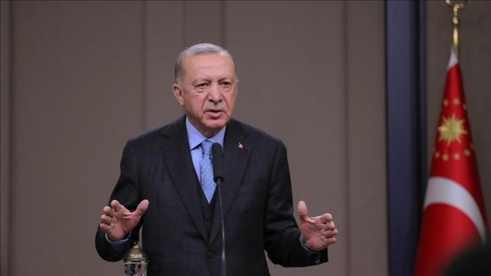   Erdogan: Israeli president to visit Turkey in March   