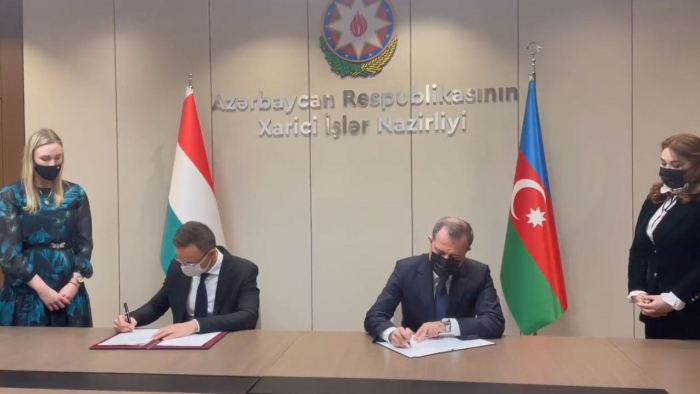   MoU signed between Azerbaijani and Hungarian national libraries  