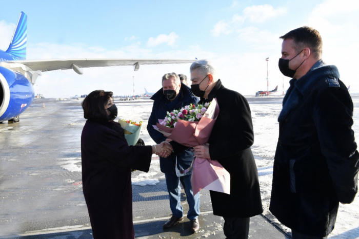   Speaker of Azerbaijani parliament starts her official visit to Lithuania  