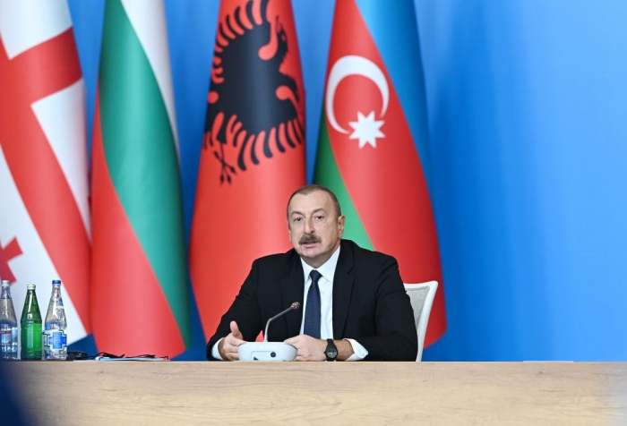  President Ilham Aliyev attends 8th ministerial meeting of SGC Advisory Council  