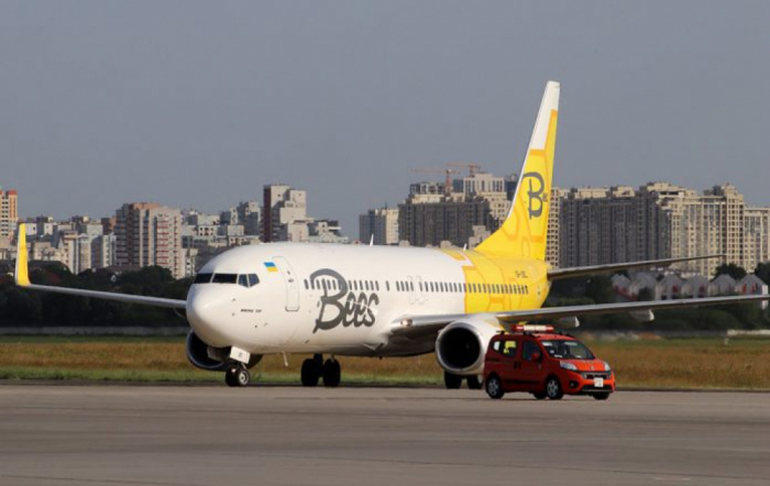شركة الطيران "Bees Airline" تطلق رحلات منتظمة الى كنجه