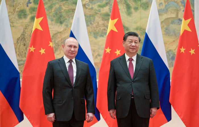 Putin arrives in Beijing for talks with Xi Jinping, participation in Olympics opening