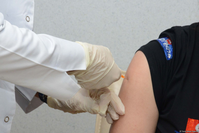 Azerbaijan reveals data on number of vaccinated citizens