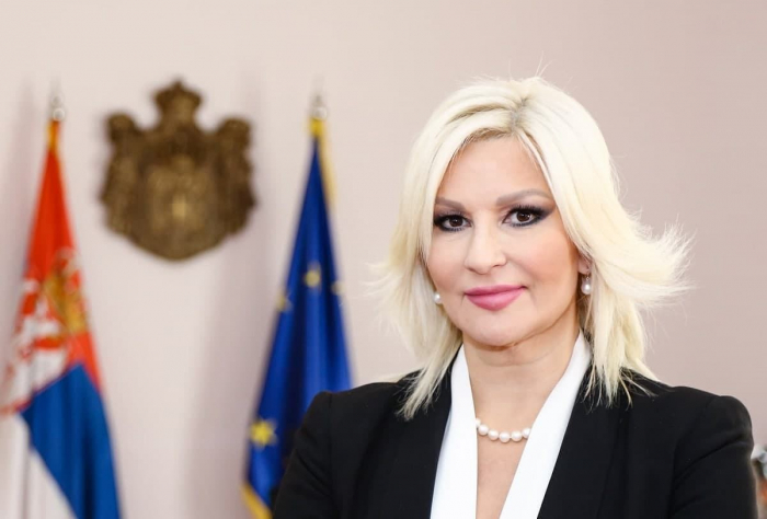   El desarrollo de proyectos como el Corredor de Gas del Sur es crucial para toda Europa -   Viceprimera Ministra serbia (ENTREVISTA)    