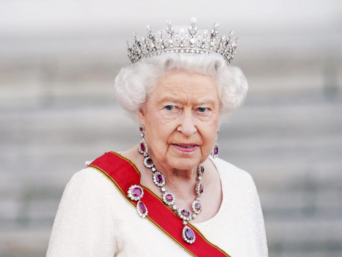 Queen Elizabeth marks 70 years on the throne