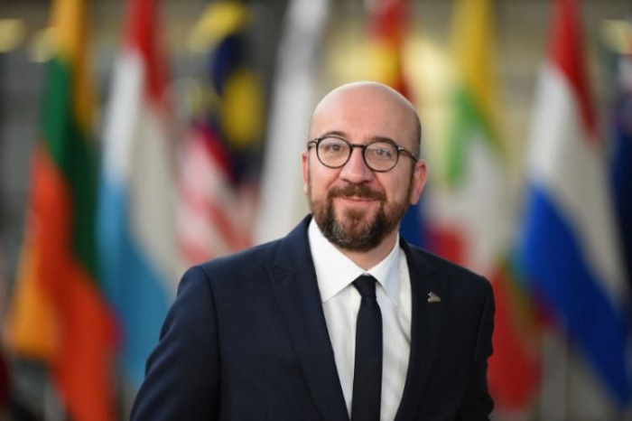     Charles Michel:   "El regreso de 8 militares armenios es un indicador de progreso positivo"  