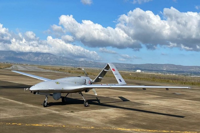     Bayraktar:   "Todo el mundo vio las ventajas de Bayraktar TB-2 en la guerra de Karabaj"   