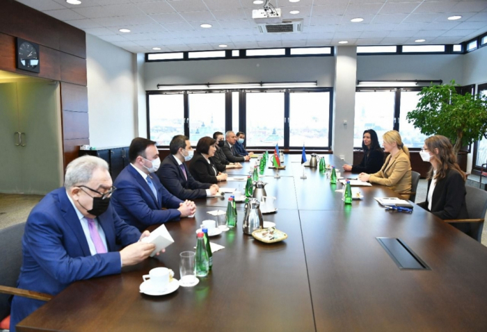     Außenministerium:   Estland ist an einer Vertiefung der Beziehungen zu Aserbaidschan interessiert  