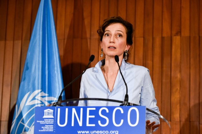   Heads of Azerbaijani NGOs appeal to UNESCO Director-General  