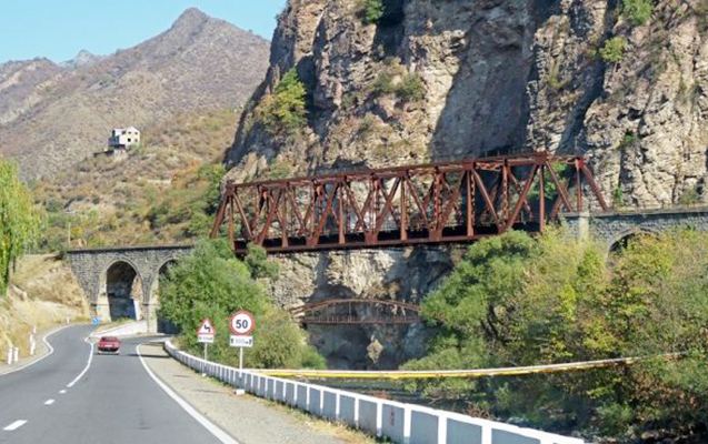   Armenia submits proposal to Azerbaijan on restoration of road communication  