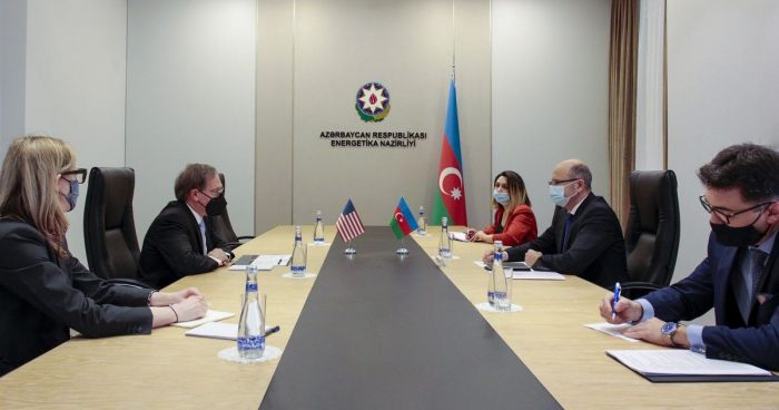  Azerbaijan is reliable energy supplier, US envoy says 