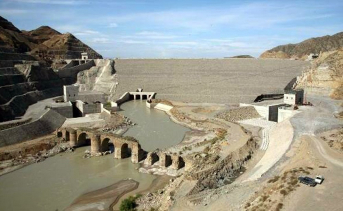   Construction of Khudafarin and Giz Galasi hydro junctions completed  